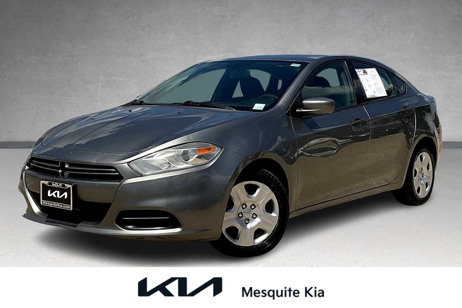 2013 Dodge Dart SE -
                  Mesquite, TX