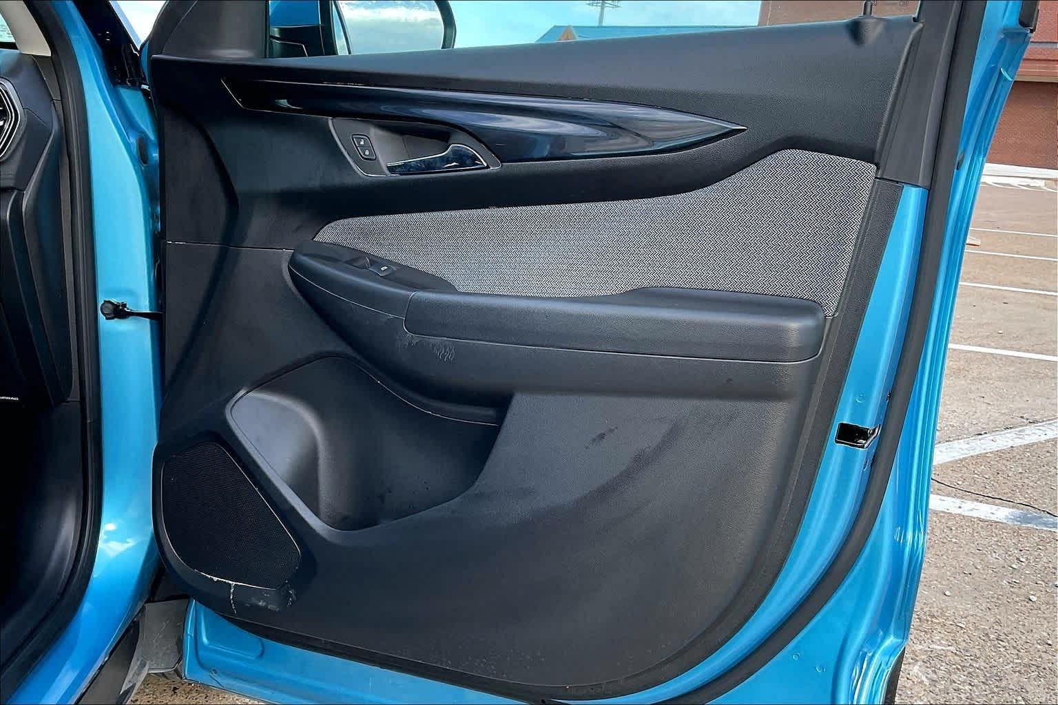 Thumbnail: 2025 Chevrolet TrailBlazer - 28