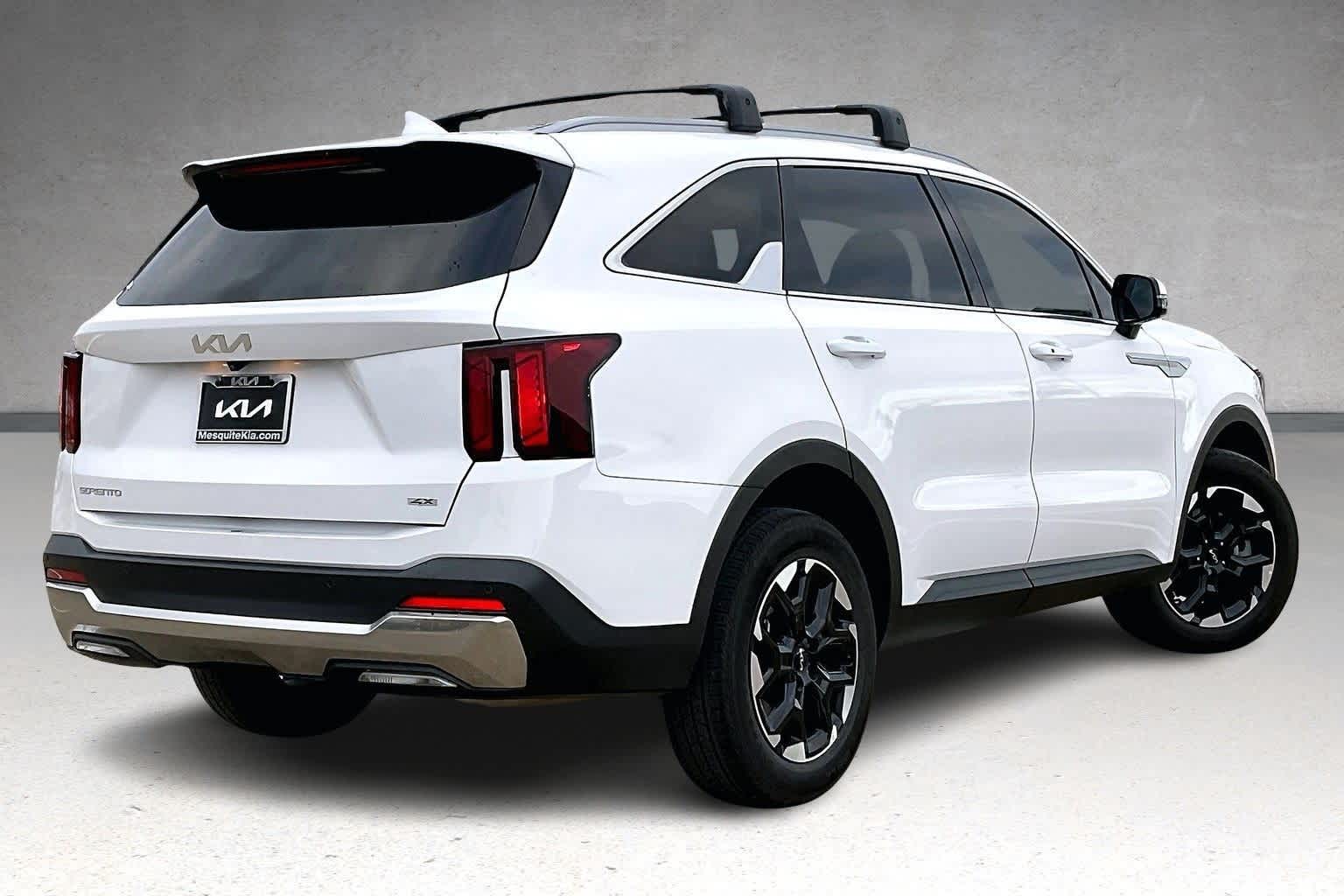 Thumbnail: 2024 Kia Sorento - 21