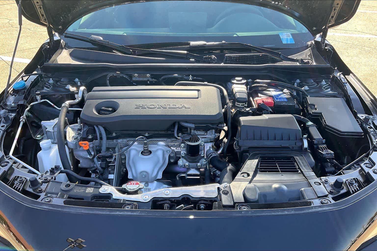 Thumbnail: 2025 Honda Civic - 8