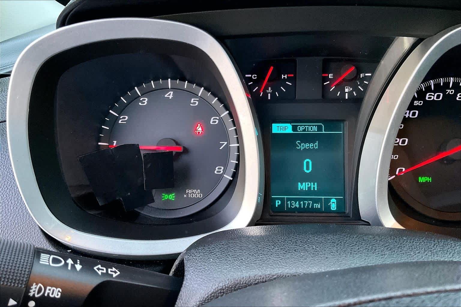 Thumbnail: 2013 Chevrolet Equinox - 16