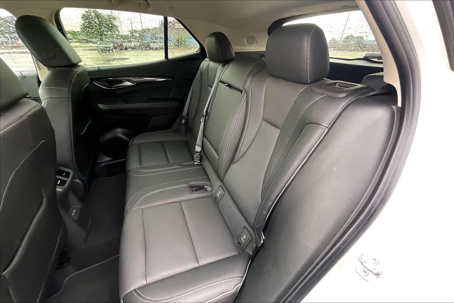 Thumbnail: 2023 Buick Envision - 29