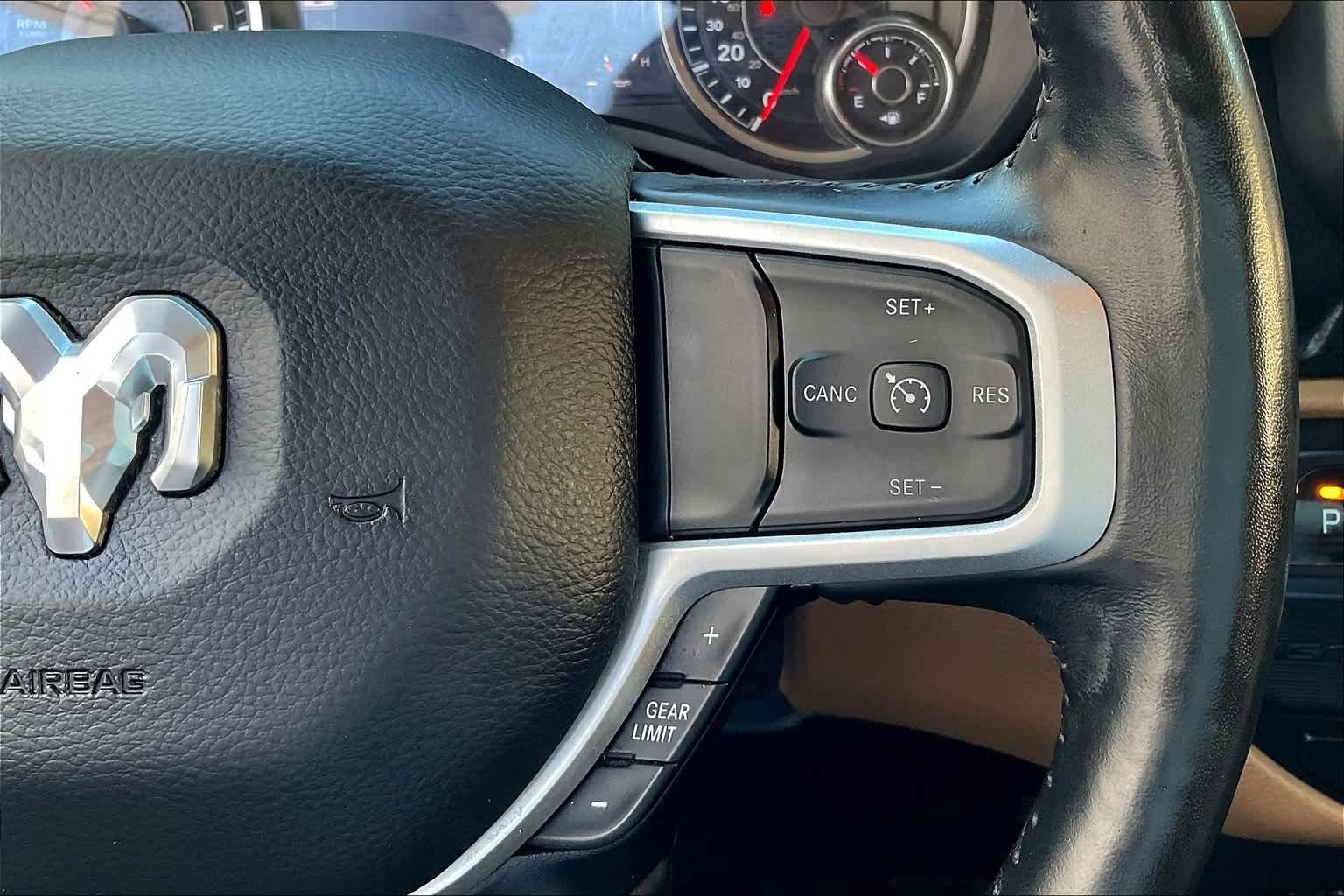 Thumbnail: 2020 RAM 1500 - 25