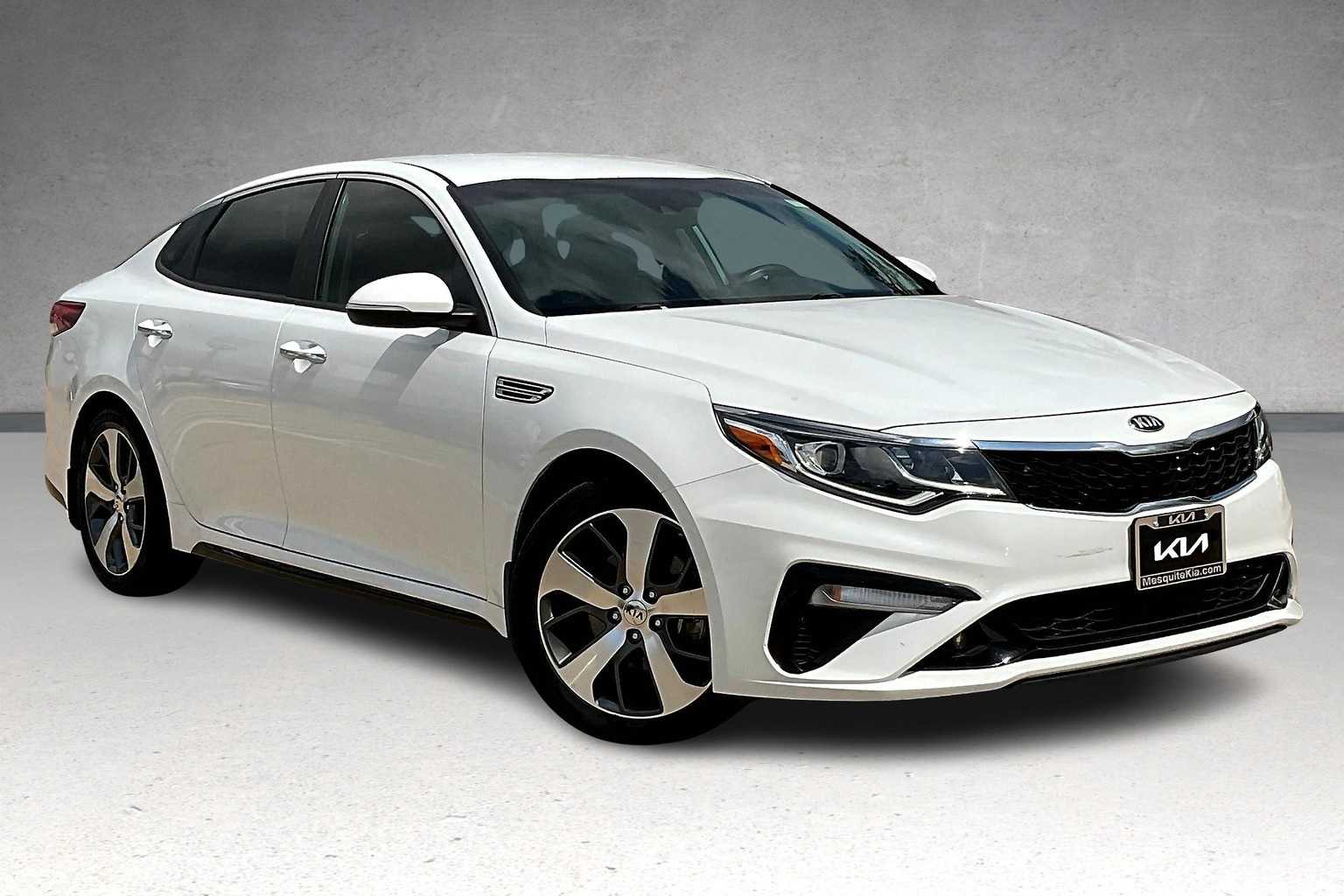 Thumbnail: 2020 Kia Optima - 21