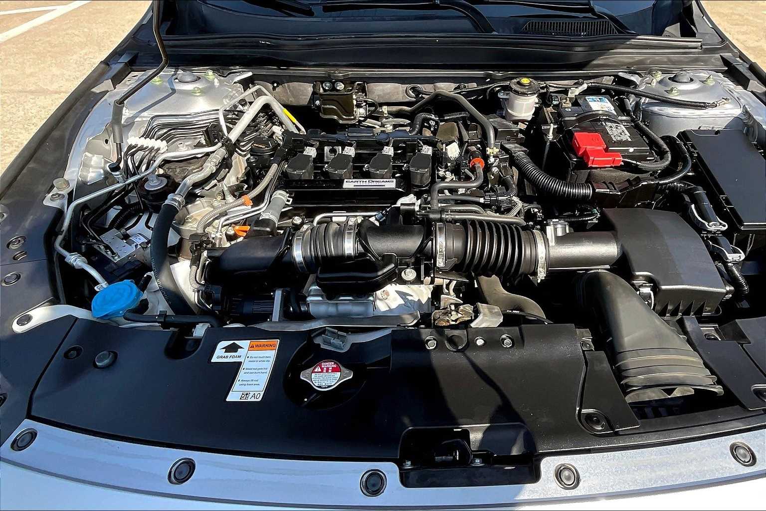 Thumbnail: 2019 Honda Accord - 9