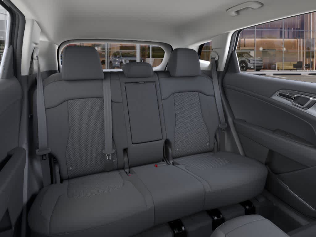 2025 Kia Sportage LX 16