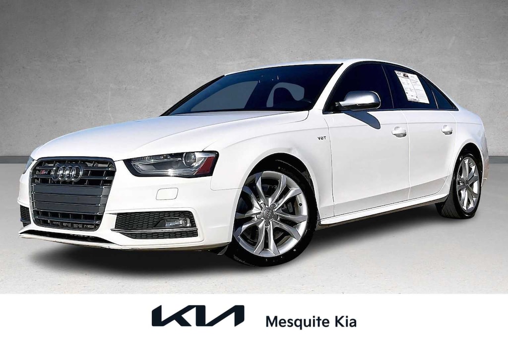 Used 2014 Audi S4 3.0T Sedan