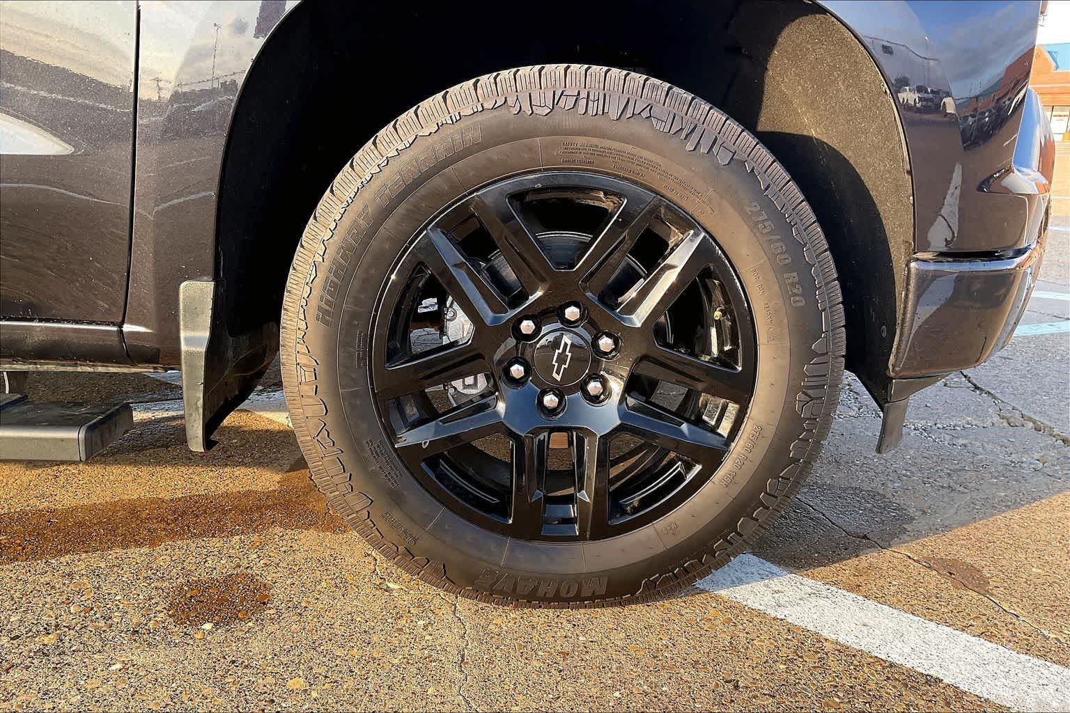 Thumbnail: 2022 Chevrolet Silverado 1500 - 8