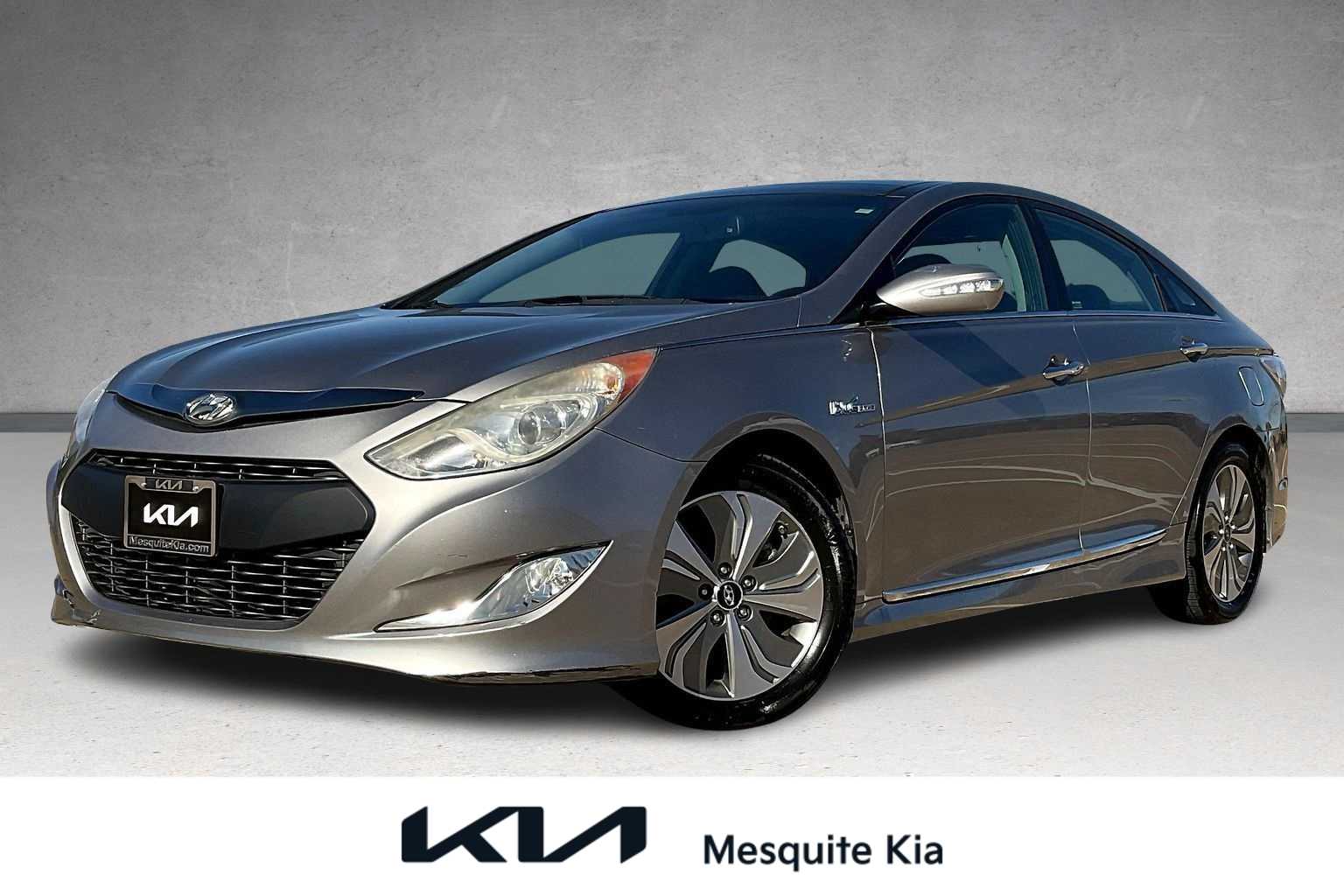 2014 Hyundai Sonata Limited -
                  Mesquite, TX