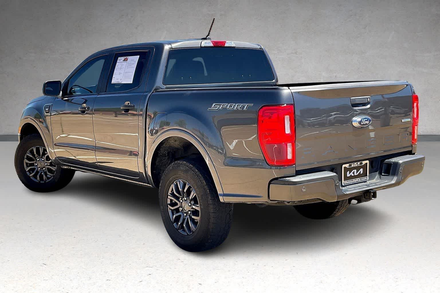 Thumbnail: 2019 Ford Ranger - 4