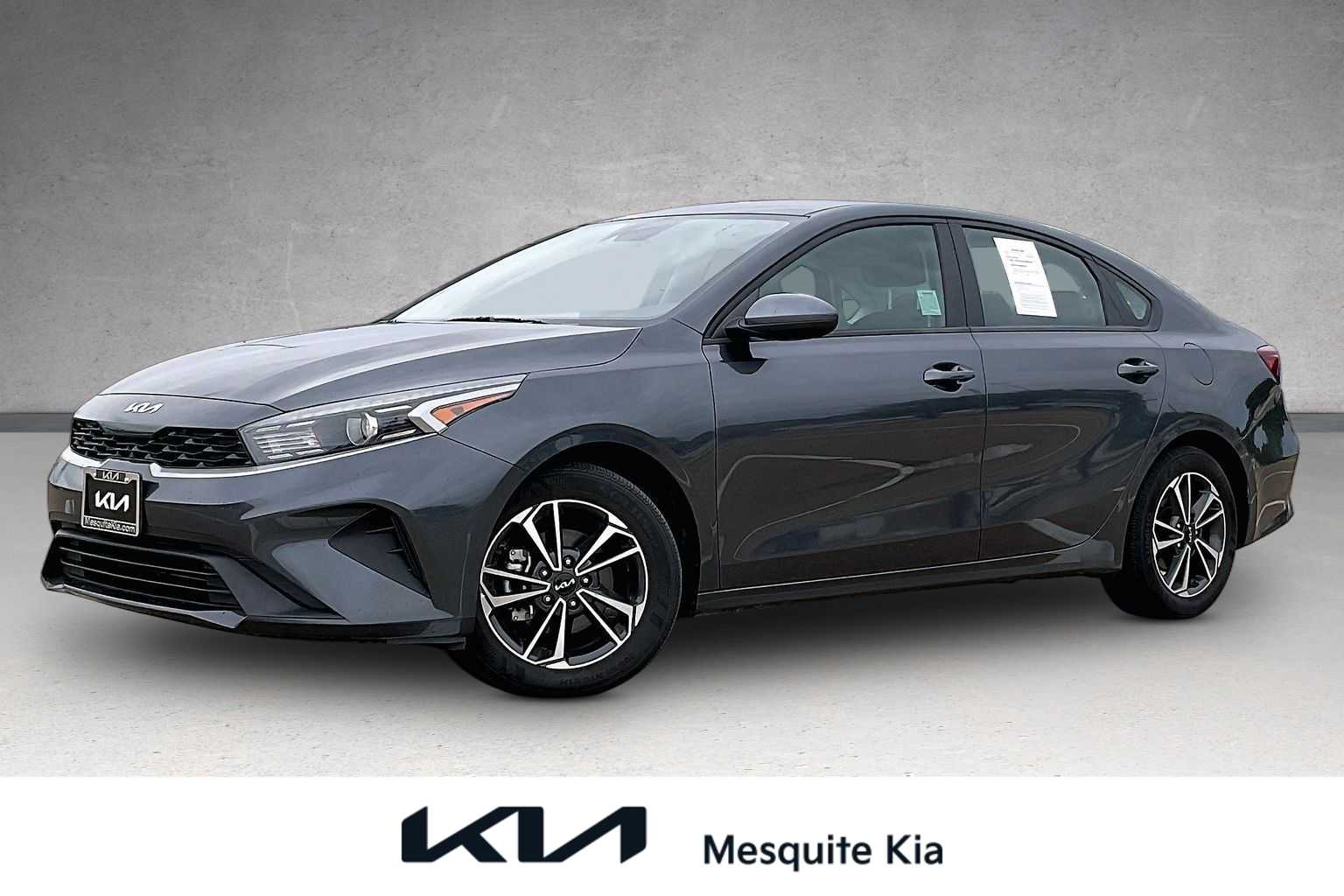 Thumbnail: 2024 Kia Forte - 1