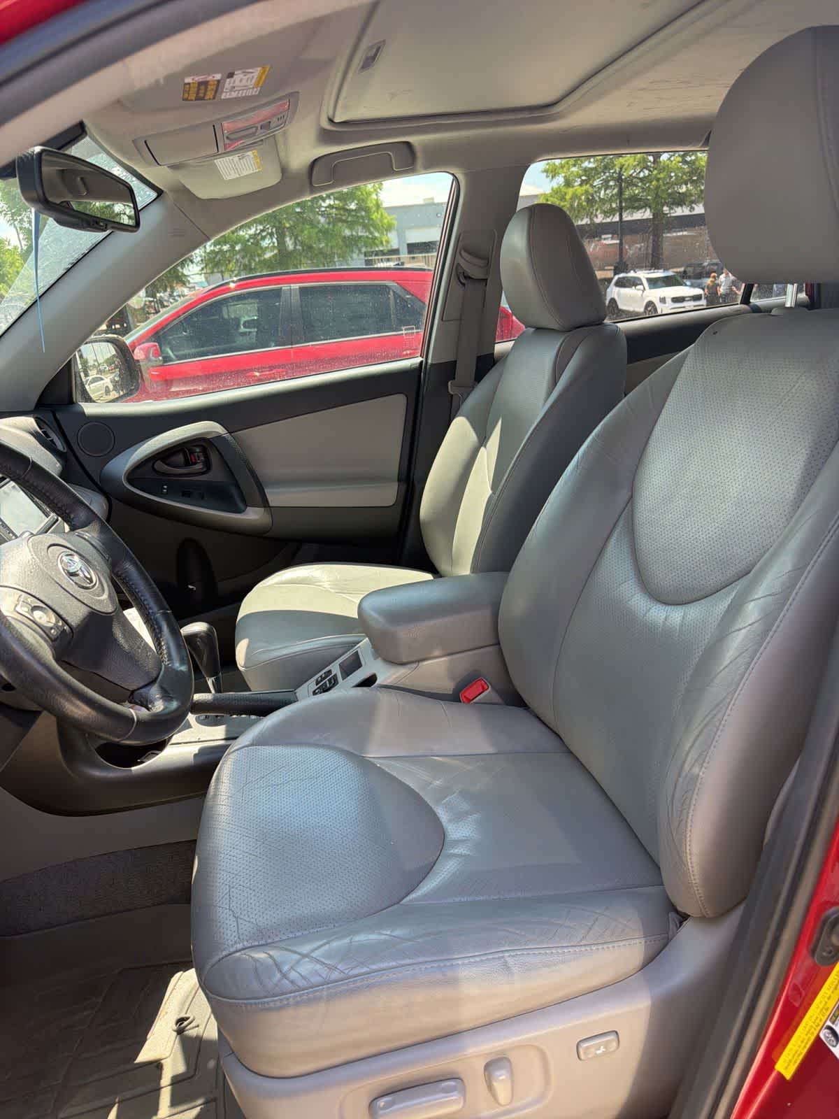 Thumbnail: 2012 Toyota RAV4 - 5