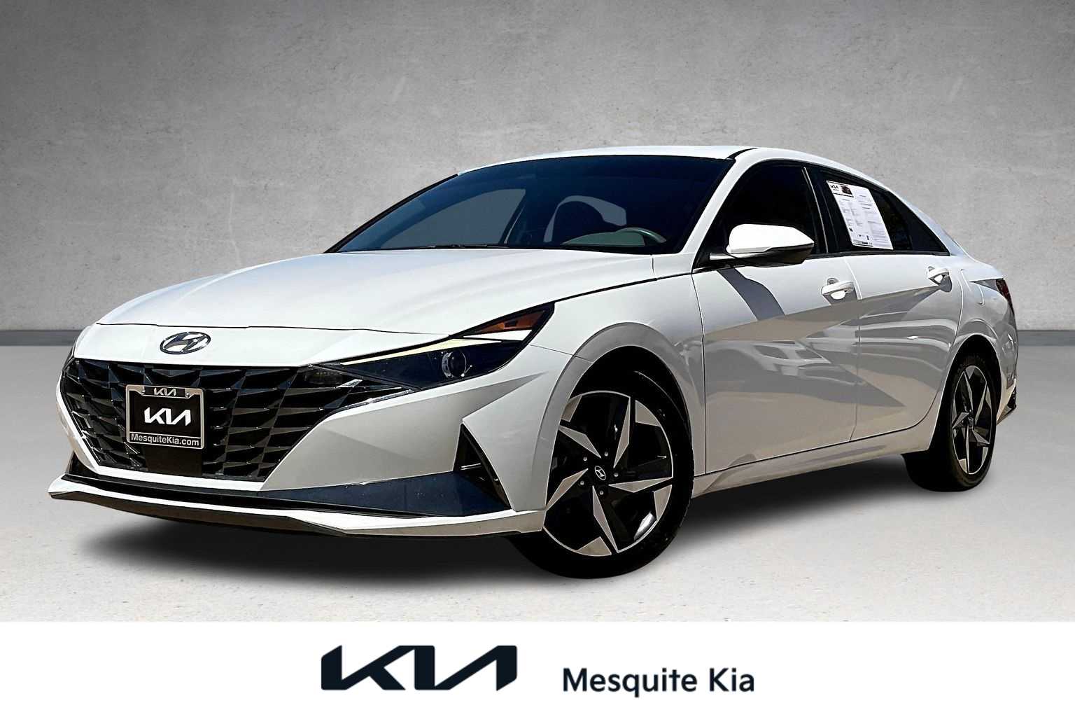 2022 Hyundai Elantra SEL -
                  Mesquite, TX