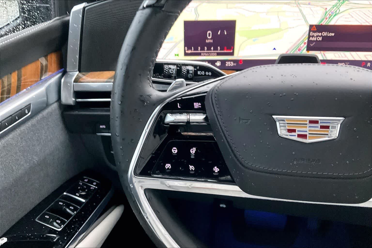 Thumbnail: 2025 Cadillac Escalade - 24