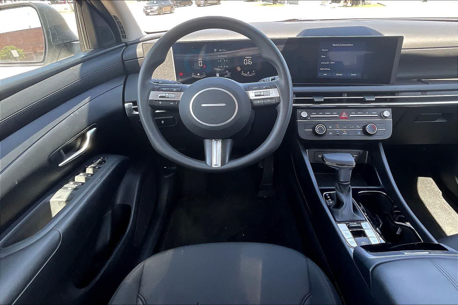 Thumbnail: 2025 Hyundai Tucson - 14