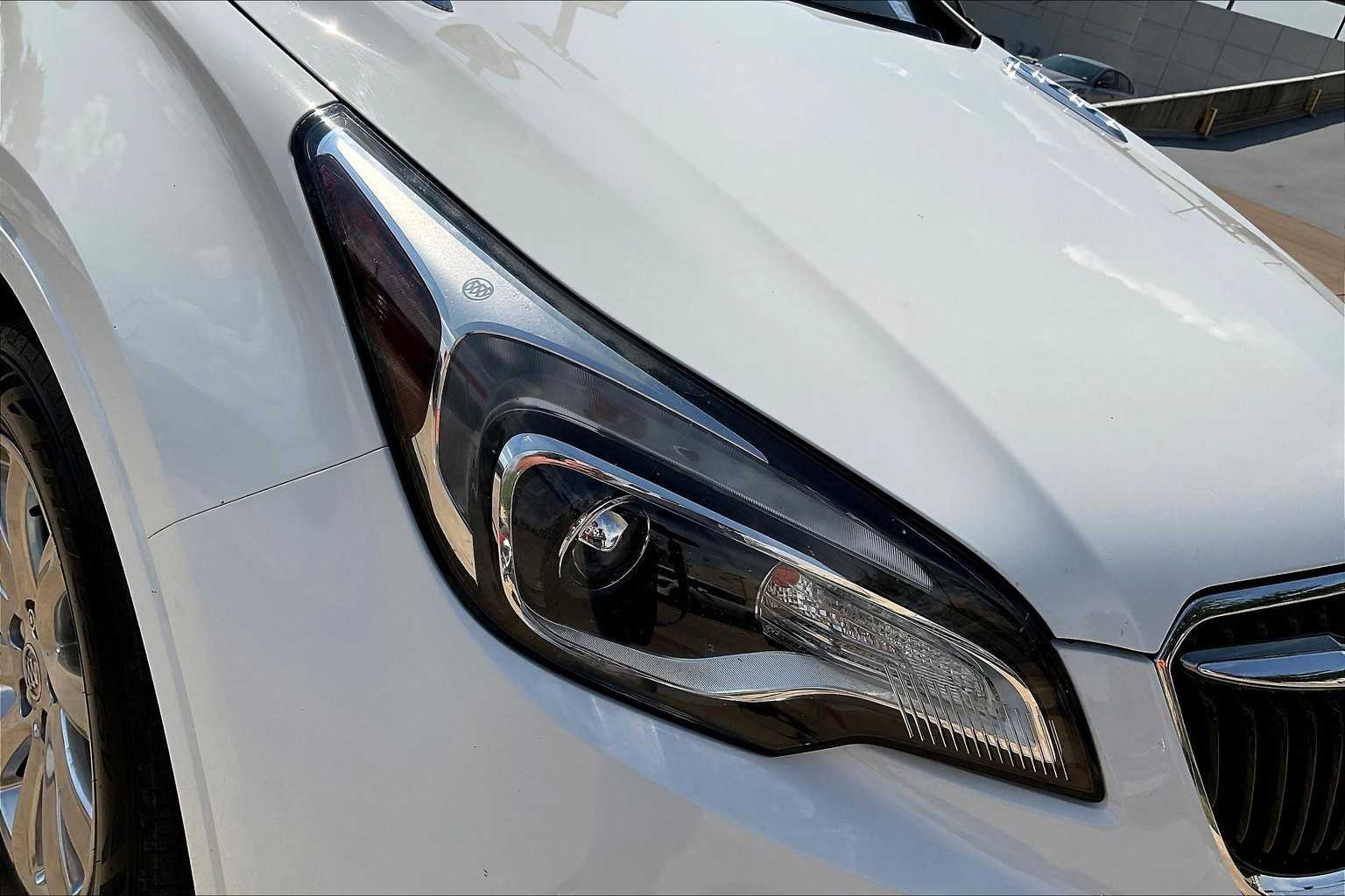 Thumbnail: 2020 Buick Envision - 29