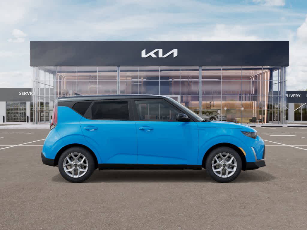 Thumbnail: 2025 Kia Soul - 7
