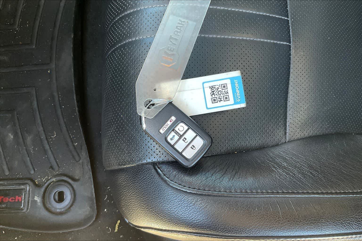 Thumbnail: 2018 Honda Accord - 19