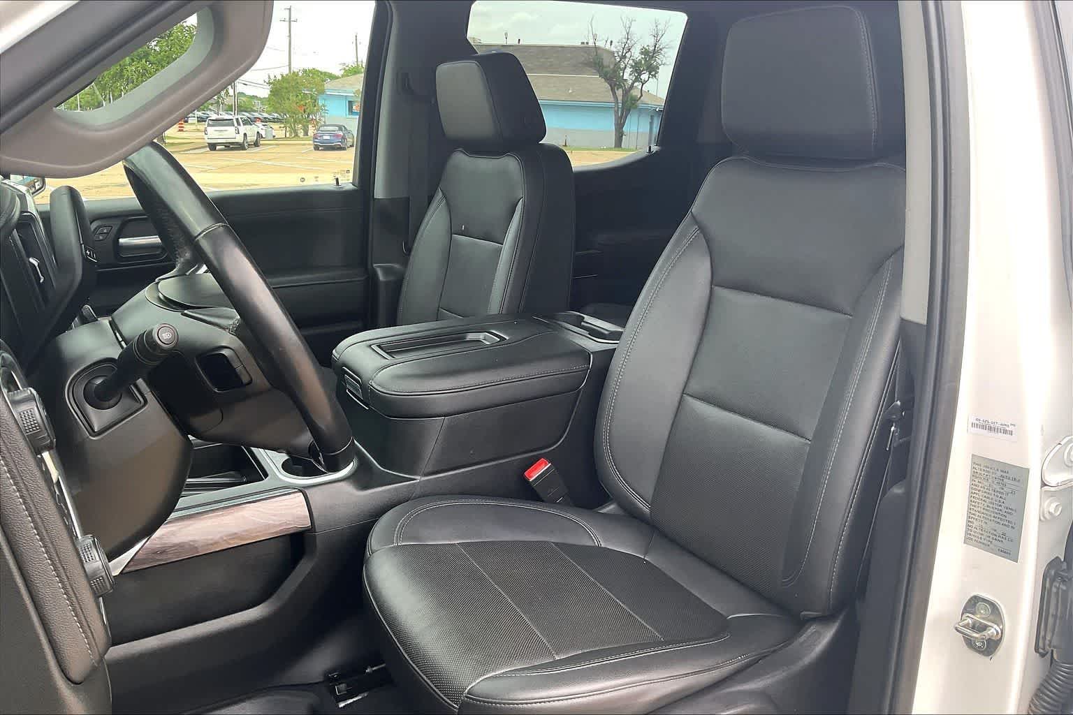 Thumbnail: 2021 Chevrolet Silverado 1500 - 11