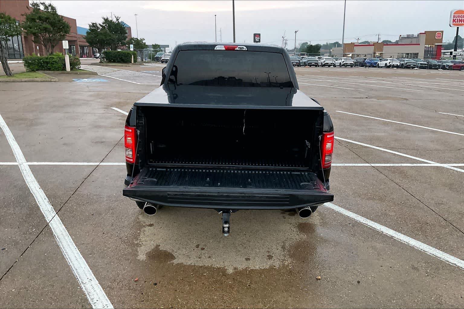 Thumbnail: 2016 Ford F-150 - 17