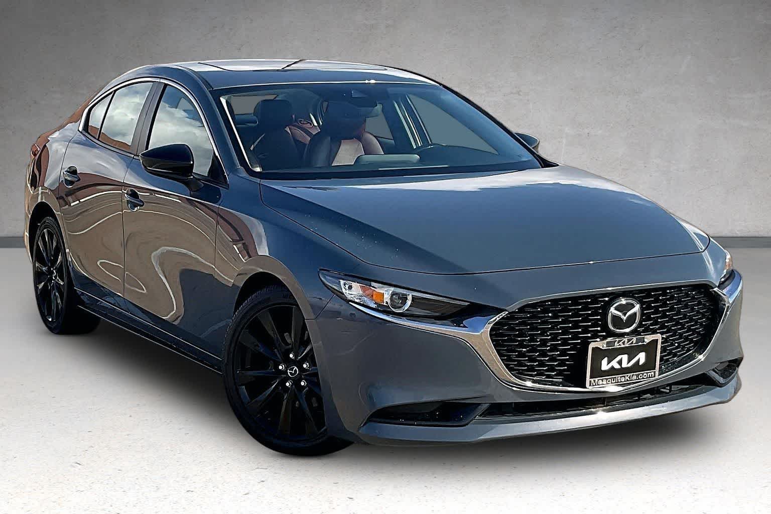 Thumbnail: 2023 Mazda Mazda3 - 21