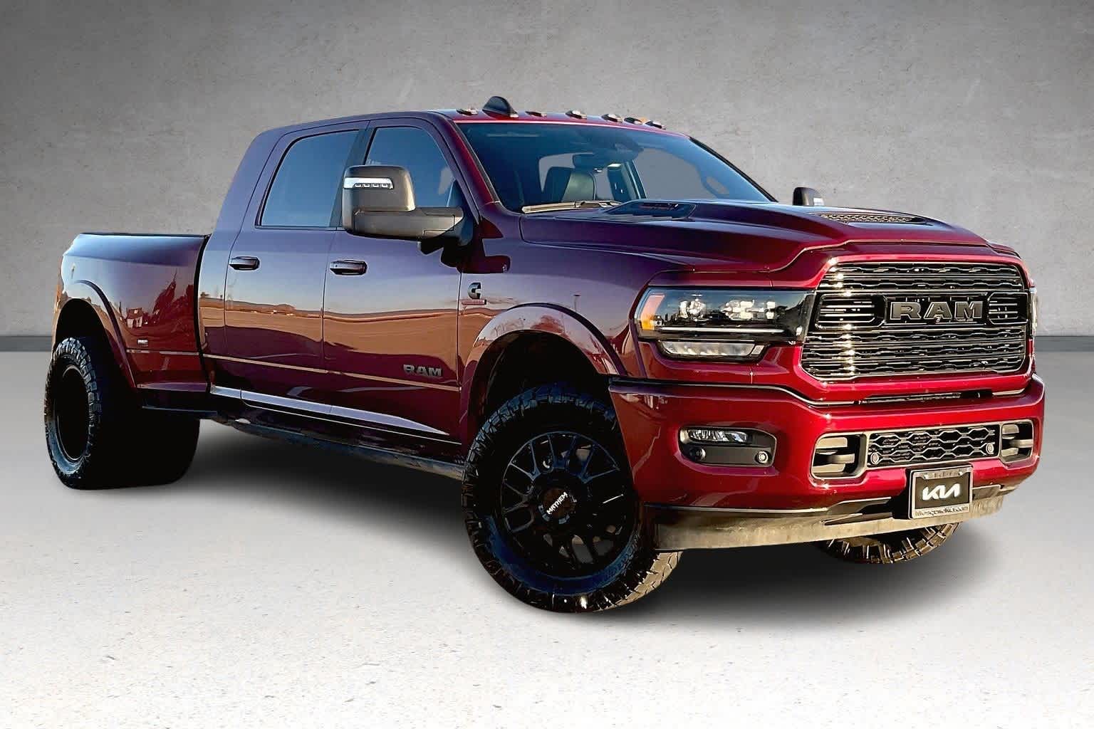 Thumbnail: 2024 RAM 3500 - 21