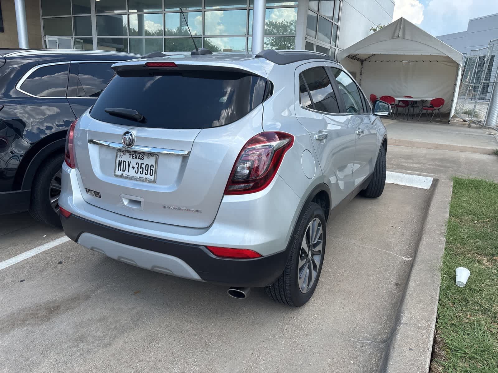Thumbnail: 2019 Buick Encore - 4