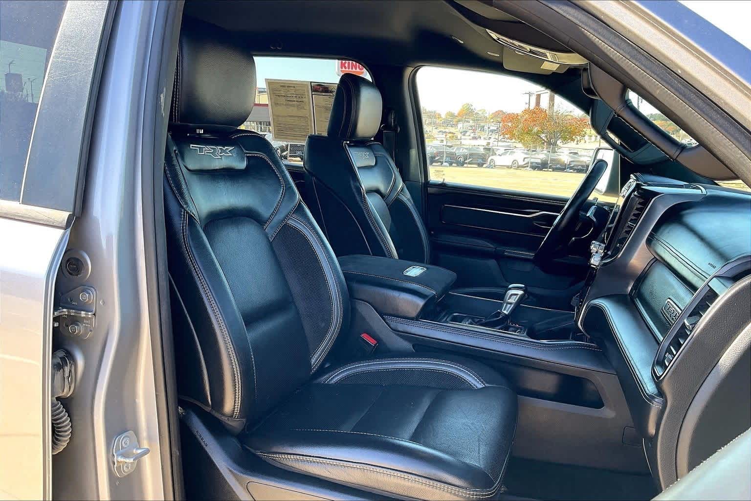 Thumbnail: 2021 RAM 1500 - 11