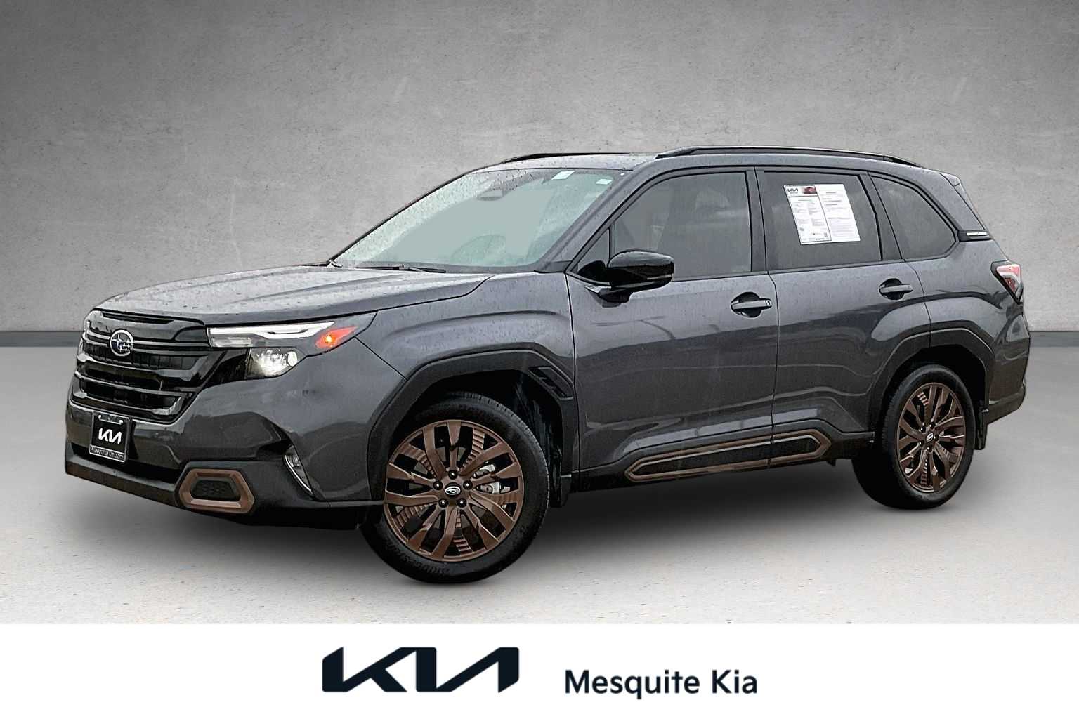 Thumbnail: 2025 Subaru Forester - 1