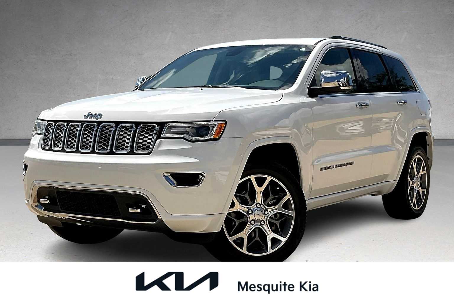 Thumbnail: 2021 Jeep Grand Cherokee - 1