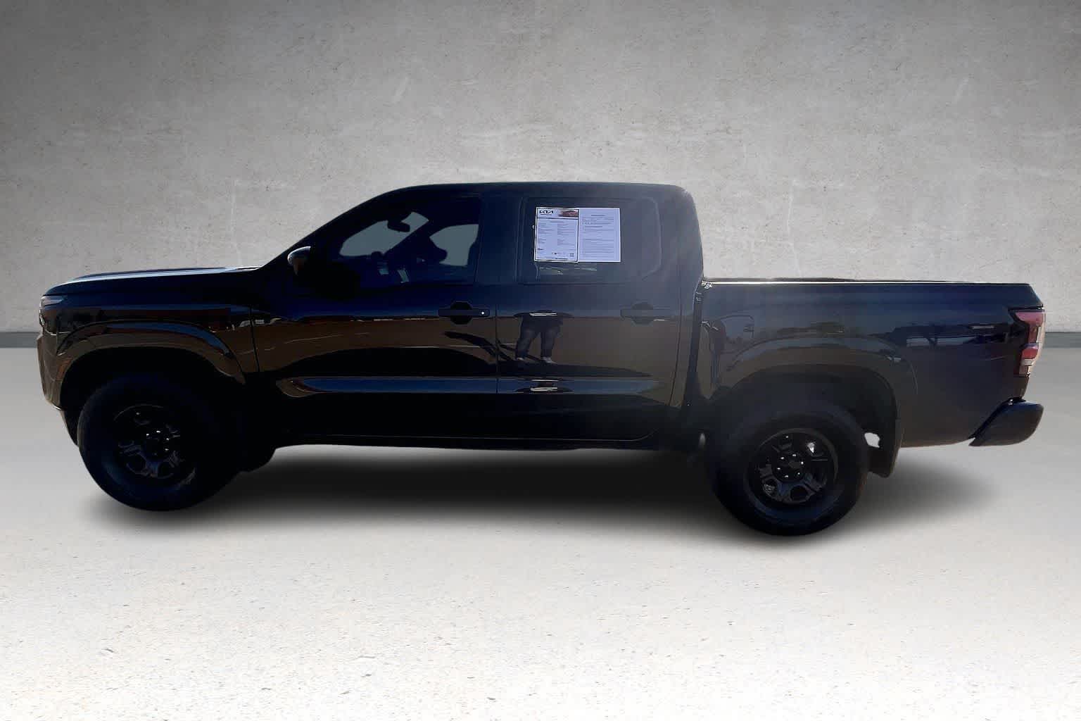 Thumbnail: 2022 Nissan Frontier - 3