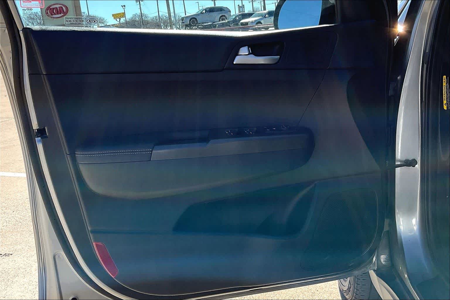 Thumbnail: 2021 Kia Sportage - 27