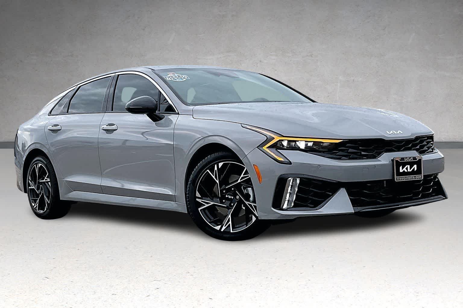 Thumbnail: 2026 Kia K5 - 21