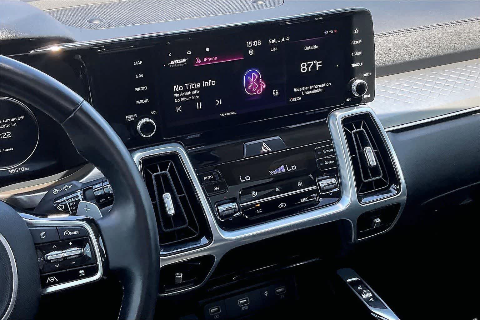 Thumbnail: 2021 Kia Sorento - 14