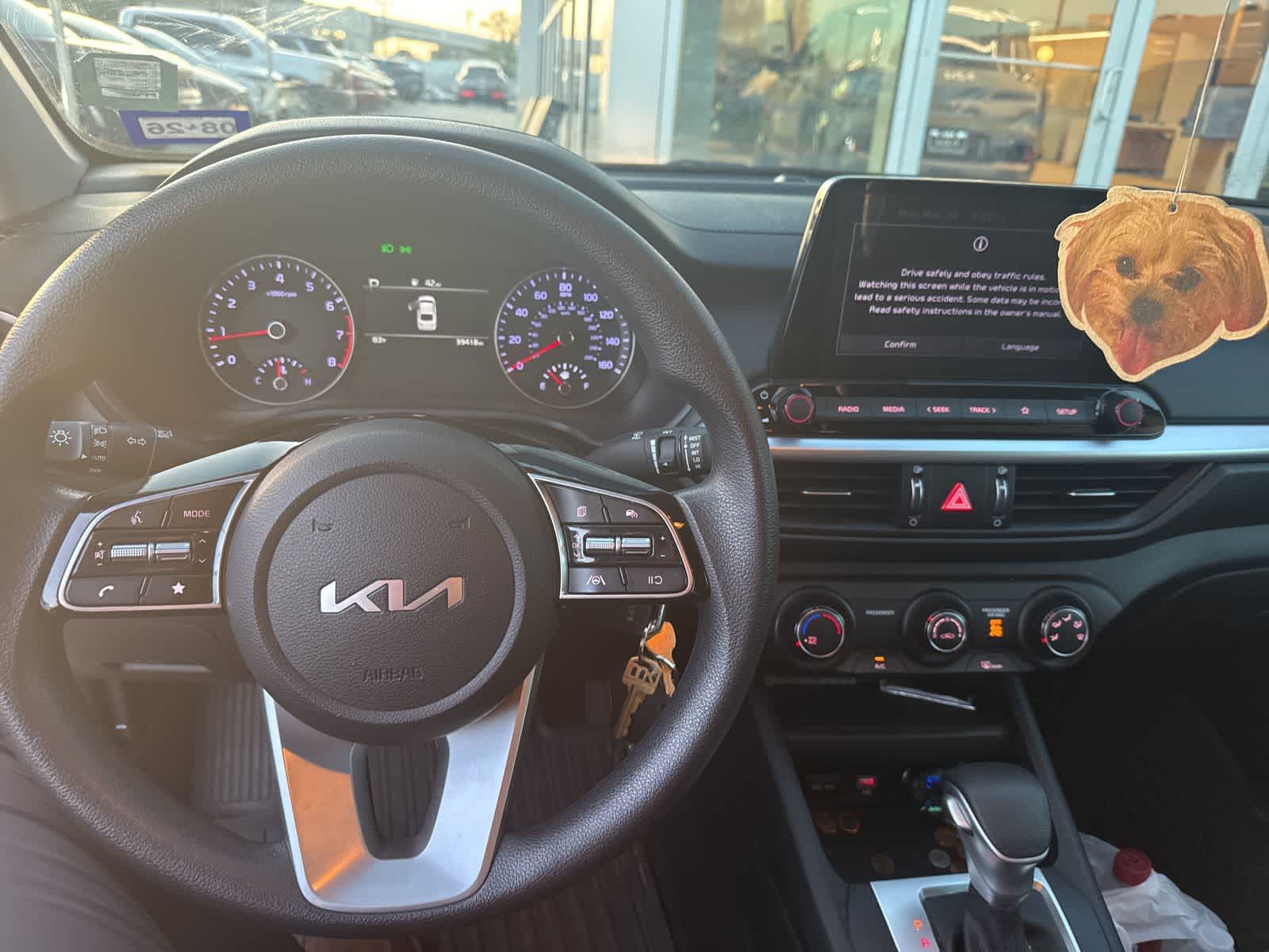 Thumbnail: 2023 Kia Forte - 2