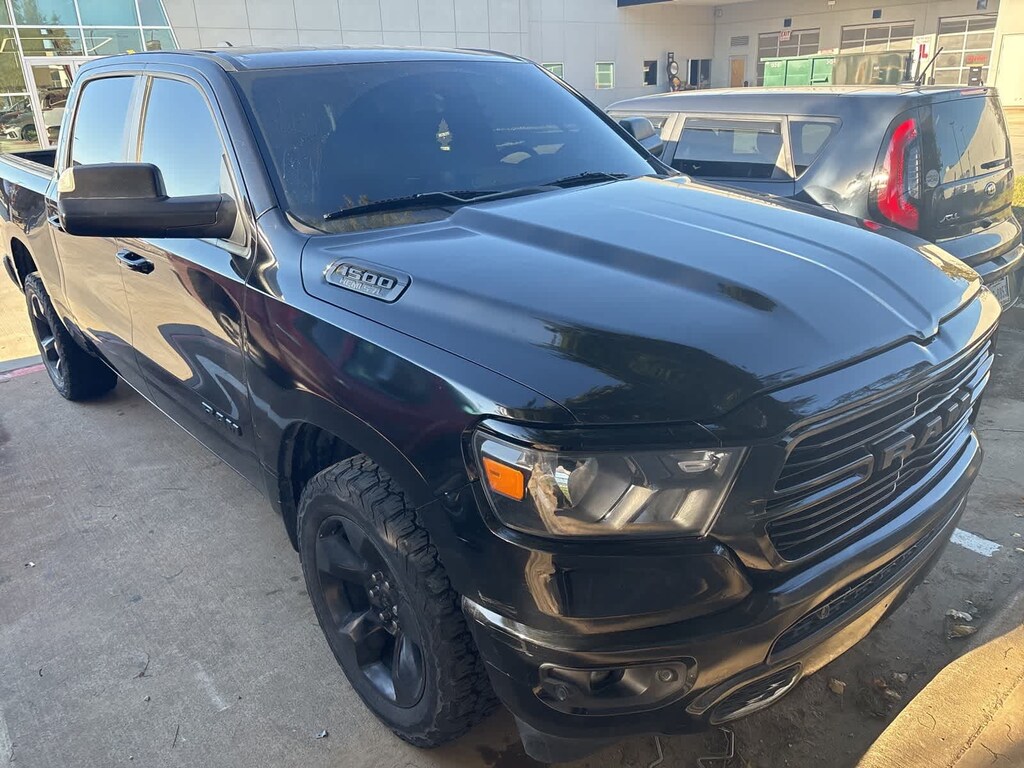 Used 2019 Ram 1500 Big Horn/Lone Star Truck Crew Cab
