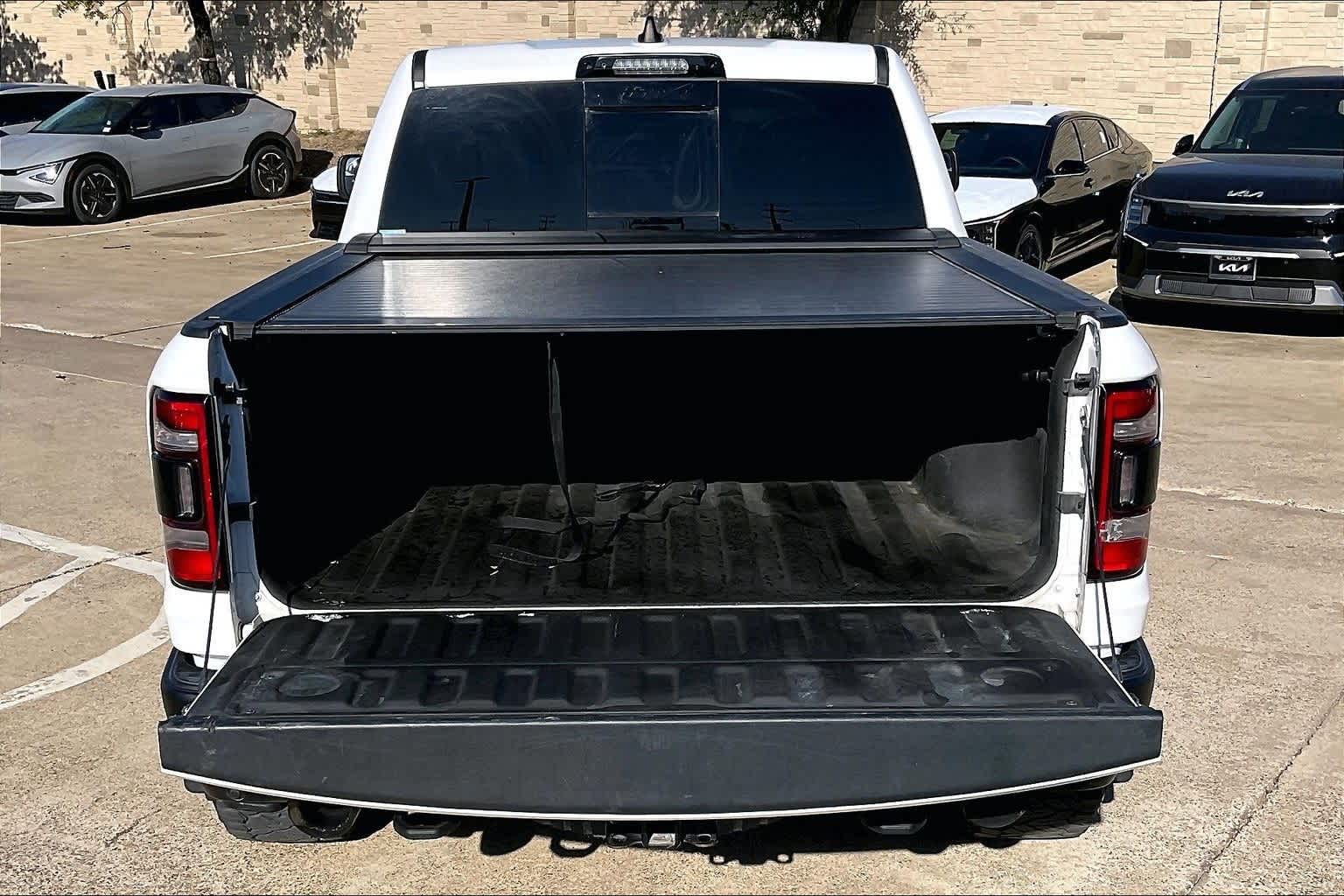 Thumbnail: 2022 RAM 1500 - 18