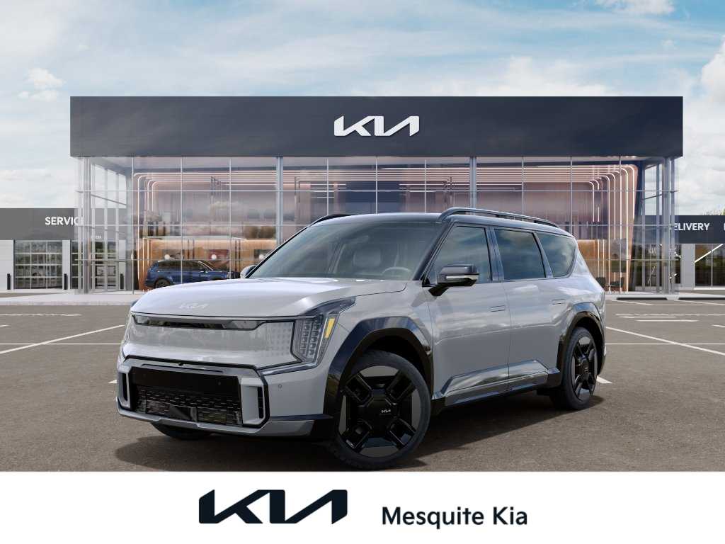 2026 Kia EV9