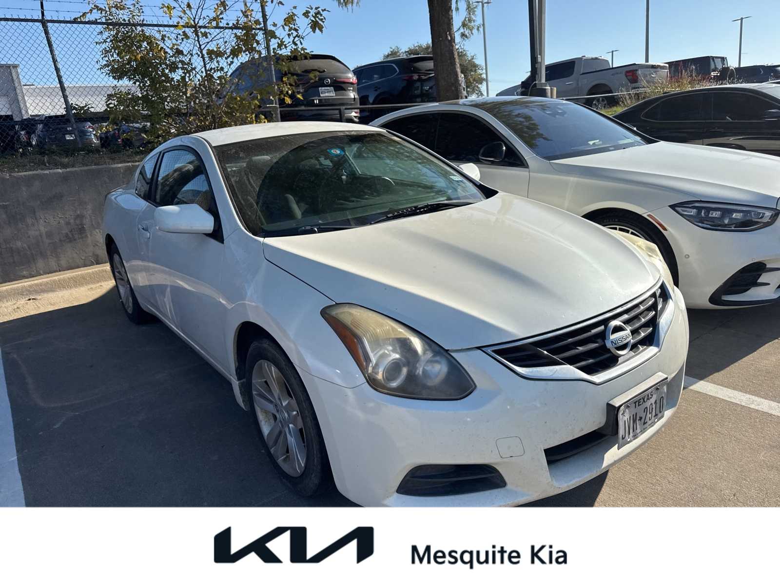 2013 Nissan Altima S -
                  Mesquite, TX