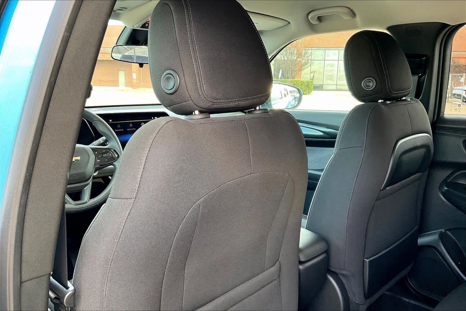 Thumbnail: 2025 Chevrolet TrailBlazer - 12