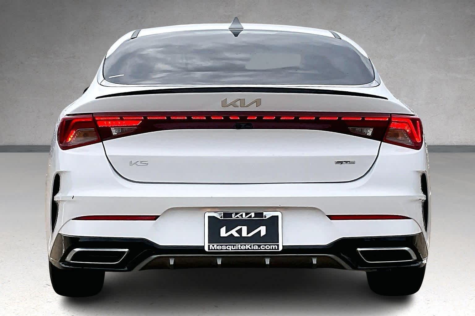 Thumbnail: 2023 Kia K5 - 5