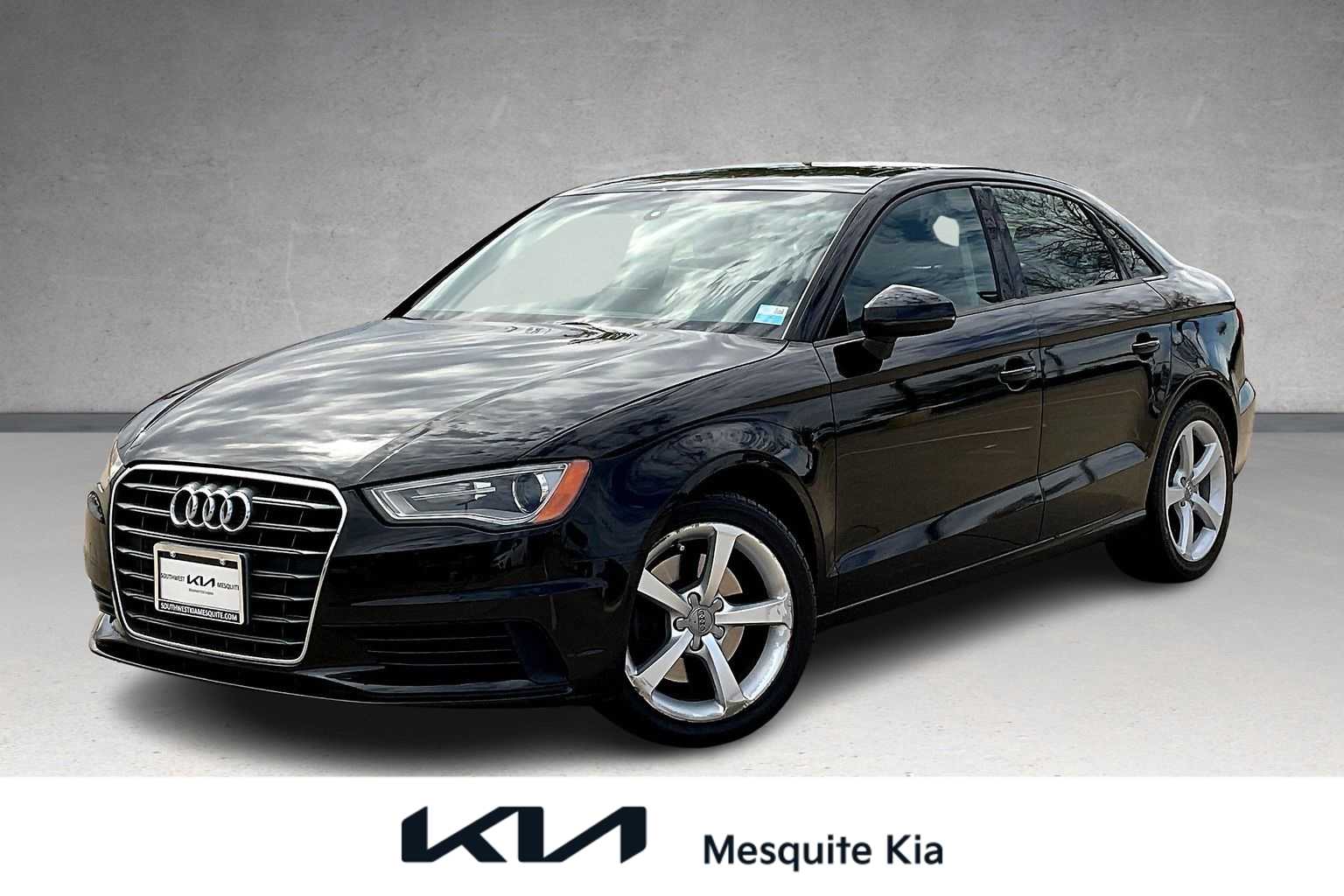 2015 Audi A3 Premium -
                  Mesquite, TX