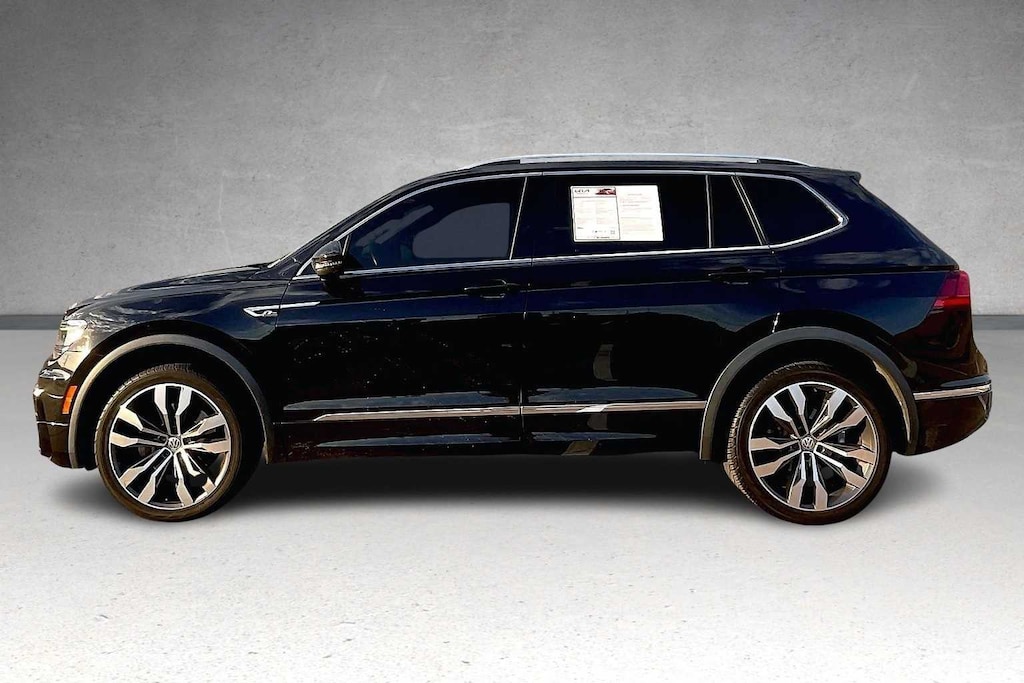 Used 2020 Volkswagen Tiguan 2.0T SEL Premium R-Line 4MOTION SUV