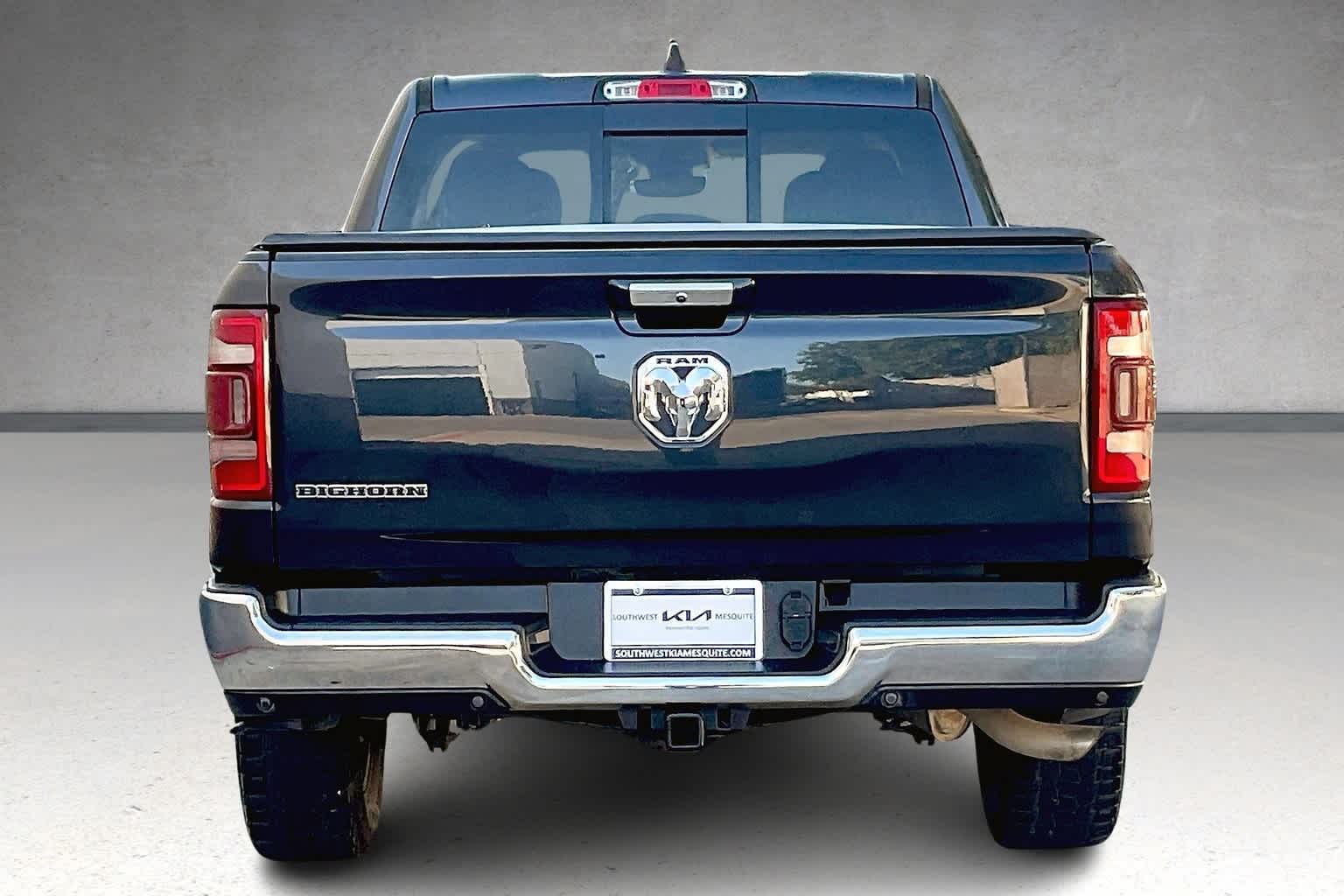 Thumbnail: 2020 RAM 1500 - 5