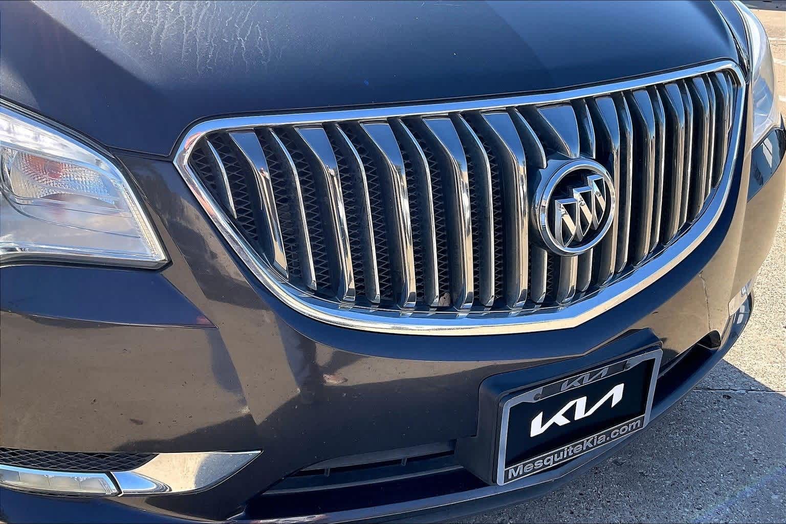 Thumbnail: 2017 Buick Enclave - 31