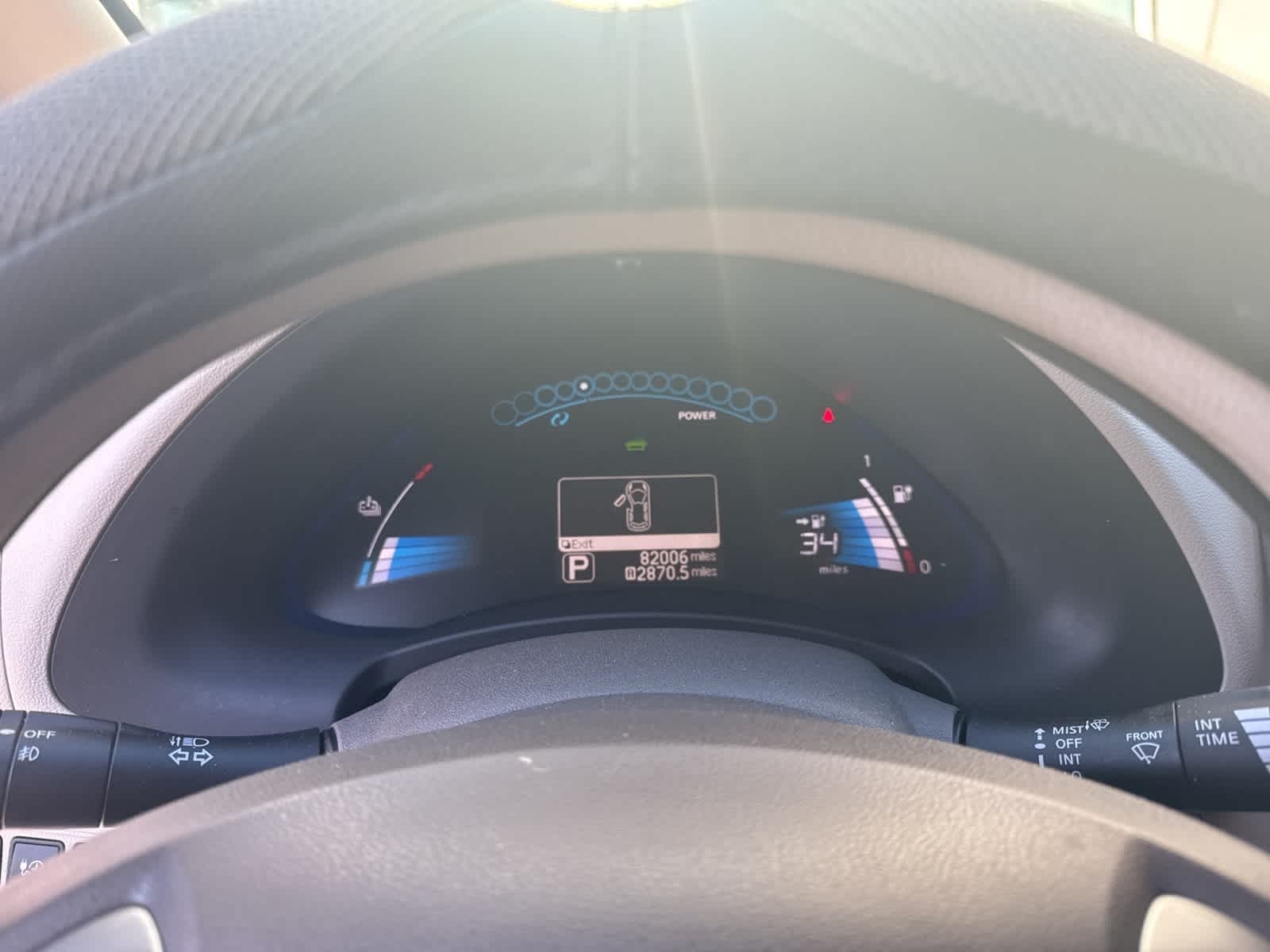 Thumbnail: 2011 Nissan Leaf - 6