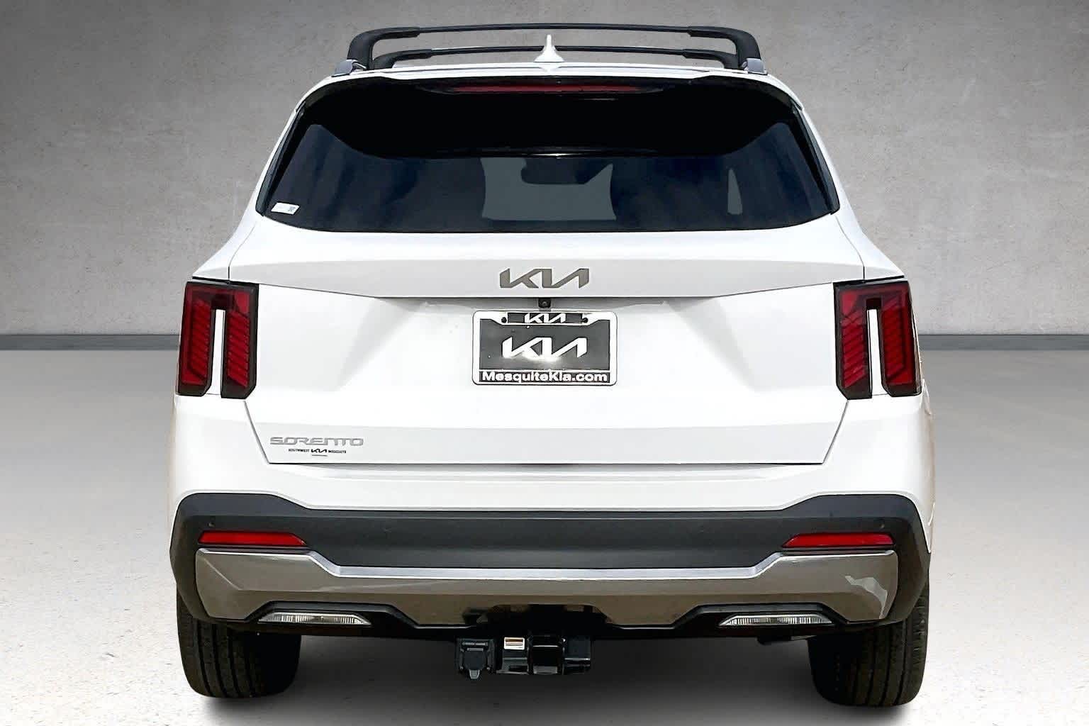 Thumbnail: 2024 Kia Sorento - 5