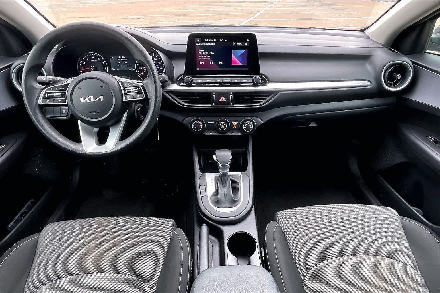 Thumbnail: 2024 Kia Forte - 8