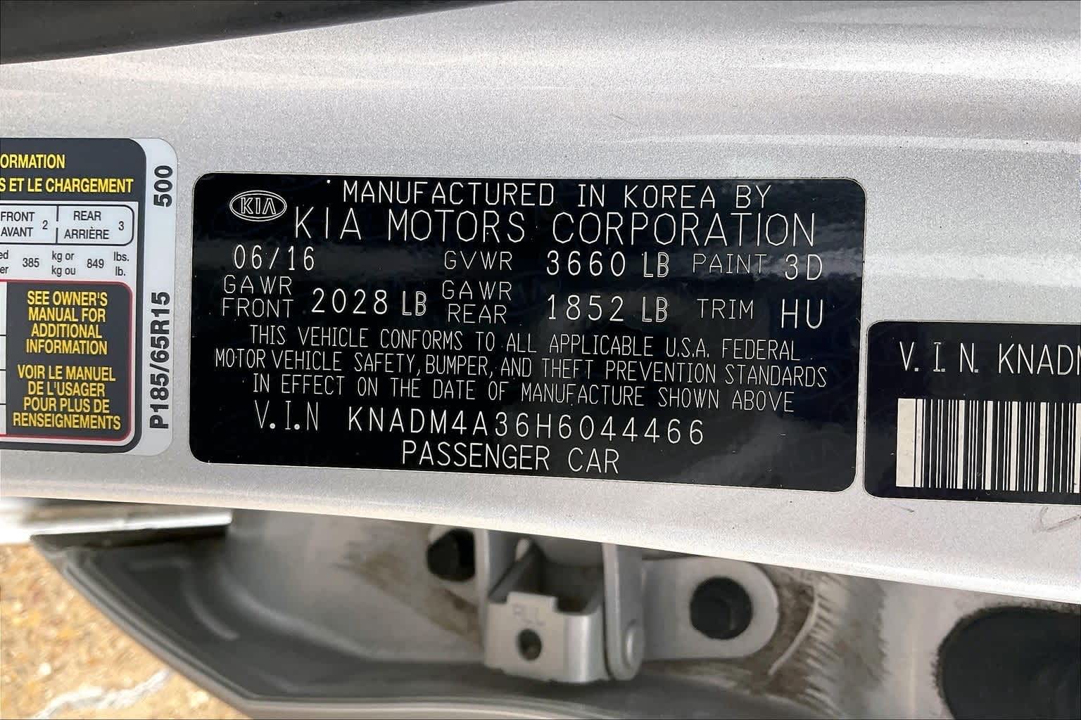 Thumbnail: 2017 Kia Rio - 20