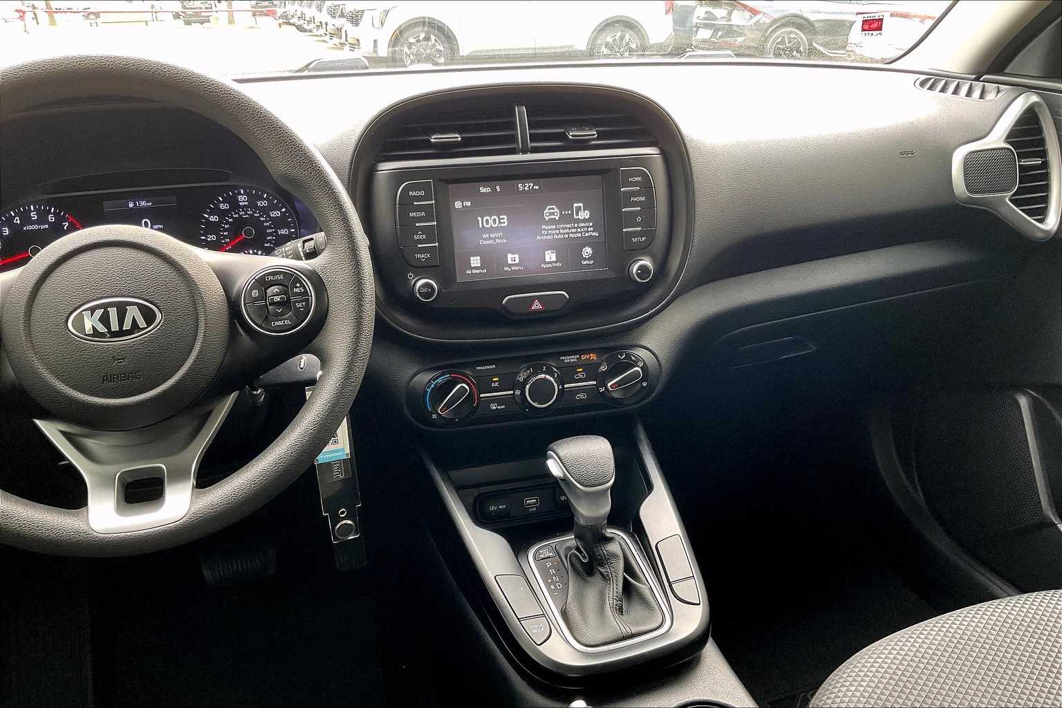 Thumbnail: 2021 Kia Soul - 14